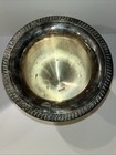 Vintage Leonard  Silverplated Trophy Champagne Chiller Ice Bucket Vase