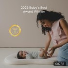 Newborn Baby Infant Lounger Snuggle Me Organic Natural  r049