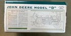 Ertl  5178 75th Anniversary John Deere 1924 Model D Tractor 1 16 Diecast Replica