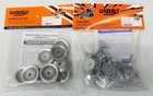 Woody s Grand Master 1 325 x5 16  Carbide Snowmobile Studs   Round Backs 12 Pack