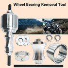 Wheel Bearing Removal Tool For Can-am Commander Maverick 800 1000 Defender Hd