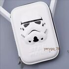 Star Wars Darth Vader Pencil Case Student Stationery Storage Box Large Capacity