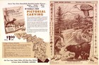 Leather Craft Doodle Pattern      Matting And Contour Bevelers