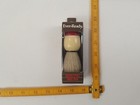 Vintage Shaving Brush Ever Ready Imported Bristle C40 W  Original Box Mohawk Red
