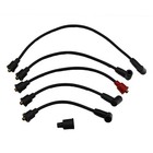 Spark Plug Wire Set Fits Ford Tractor 501 600 601 700 701 800 801 900 901 1801  