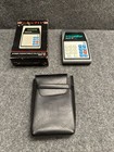 Original Unisonic Handheld Electronic Calculator Vintage Model 711 In Box Tested