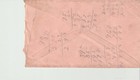 1880s John Wells Harness Saddles Horse Advertising Cover New London Oh Pink Stoc