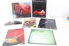 1983-2011 Automotive Advertising Brochures   Packets Lot Of 7 