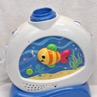 Vintage Fisher Price Ocean Wonders Aquarium Monitor G4120 No Reciever  read 