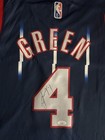 Jalen Green Signed Autographed Houston Rockets Jersey Jsa Coa Certified