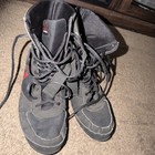 Rare Genuine Reebok Mens Boxing Training Shoes Boots Sz 11 Mayweather