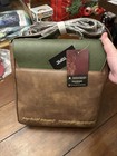 Collectibles  Lord Of The Rings Messenger Bag  lorien Leaf  - Her Universe - New