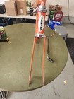 1971 Schwinn Stingray Manta Ray5 Speed Kool Orange Frame Fork   Chainguard L  k