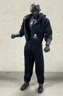 Nox-fst  1 12 Fabric Hoodie   Sweatpants For Shf Or Figma 6  Slim Action Figure