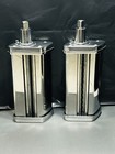 2 Set Pasta  Fettuccine Spaghetti Cutter Stand Mixer Attachment Hozodo  No box