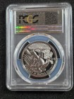      2018-w  25 Palladium American Eagle 1 Oz Pcgs Pr70 Dcam First Strike 1 Of 500
