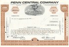 Vintage Original Stock bond Certificates - All Different - Lot Of 10