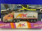Aurora Afx Ho Scale Slot Car Lited Rigs Afx Express Semi   Trailer