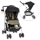 Lightweight Reversible Stroller Modular Design One-hand Steering Large Storage