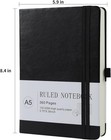 Journal Notebook Journal For Men women Journals For Writing A5 180sheets 360page