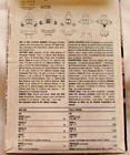 Vogue Patterns 406 Uncut