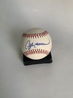 Andre Dawson Autographed Signed Official Ball Cubs Expos Mlb Baseball Hof Coa
