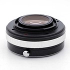 Lens Adapter Focal Reducer Speedbooster For Nikon G Lens To Sony E Mount Camera