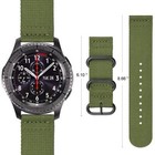 For Samsung Galaxy Watch 46mm Sm-r800 sm-r805 Sport Watch Band Woven Nylon Strap