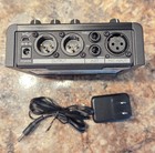 Tc Helicon Voicetone Harmony G Xt Vocal Effects Processor Pedal W power Supply