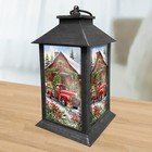 Briarwood Lane Country Christmas Lantern