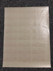 Dubai 1964 10 Dp Mnh Imperf Sheet 24 Stamps New York World Fair