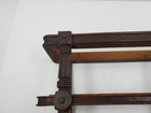 Vintage Antique Singer Treadle Sewing Machine Cabinet Wood Drawer Frame