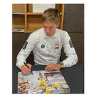 Tadej Pogacar Signed Cycling Photo  Tour De France Winner