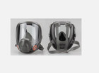 6800 Full Face Reusable Respirator Size Medium Full Face Gas Mask