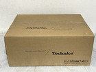 Technics Sl-1200mk7 Black Direct Drive Turntable System For Djs In Stock New