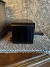 Vintage Zenith 5d810-y Bakelite Tube Radio Works Tested All Original Mid Century