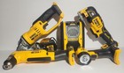 Dewalt 20v Brushless 5-tool Combo Kit