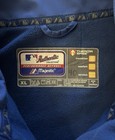 Majestic Kc Royals Mlb Authentic Thermal Base On Field Dugoutjacket Blue Men Xl