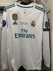 Cristiano Ronaldo Signed Beckett Real Madrid White Auto Jersey Bas Coa