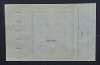 France   Egypt - Suez Canal Company - 1930 s - Provisional Share