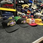 Vintage Sports Specialties Redskins Cat John Deere Goodyear Trucker Hat Lot