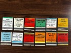 Vintage Lot Full Matchbook Pinup Girls New Unused Unstruck