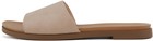 Soda Women Flip Flops Slip-on Sandals Peep Toe Single Band Board-s Lt-pink Mauve