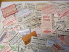 125 old Poison - Pharmacy-apothecary-medicine Bottle Labels all Different