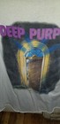 Vintage Deep Purple 1987 House Of Blue Light Concert Jersy