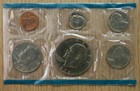 1978 U s  Mint Set - Uncirculated Coins -12-coin Set - Pd