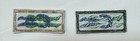 Boy Scout Historic Trail Award Knots  tan Or Green 