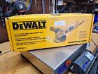 Dewalt Dwe4011 7 Amp 4-1 2   Small Angle Grinder With One Touch Guard New