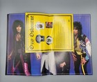 1986 Vintage 8x11 Album Promo Print Ad For The Ultimate Sin Ozzy Osbourne Tour