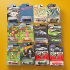 Hot Wheels  Rare Lot Of 12 Cars As Shown In Pictures